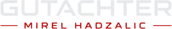 Logo KFZ-Sachverständigenbüro Burgwedel, Mirel Hadzalic